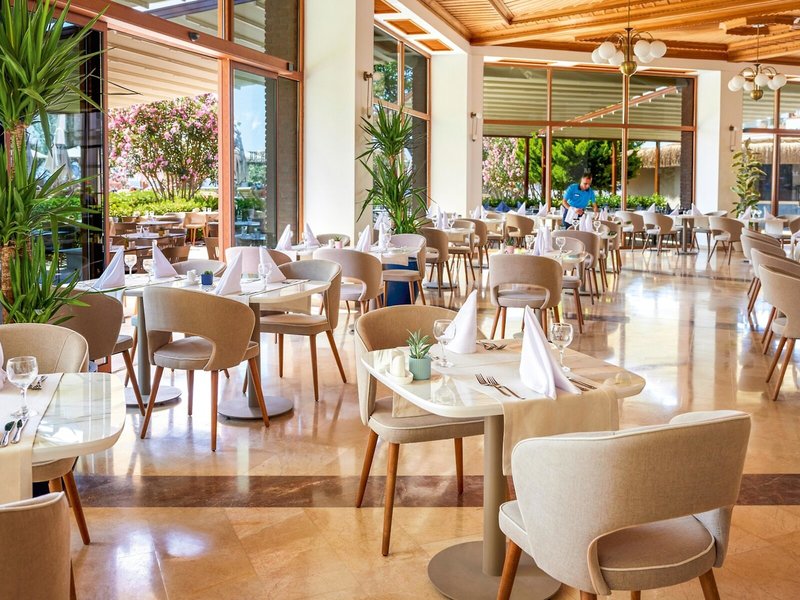 Angora Beach Resort 13 - Restaurant
