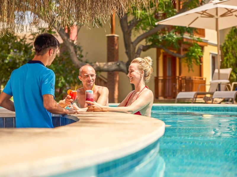 Angora Beach Resort 16 - Restaurant