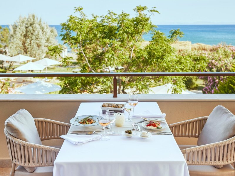 Angora Beach Resort 19 - Restaurant