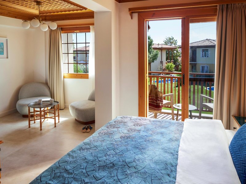 Angora Beach Resort 34 - Room Example