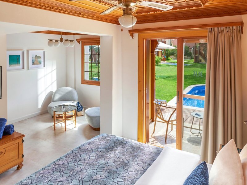 Angora Beach Resort 35 - Room Example