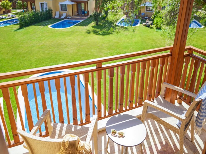 Angora Beach Resort 38 - Room Example