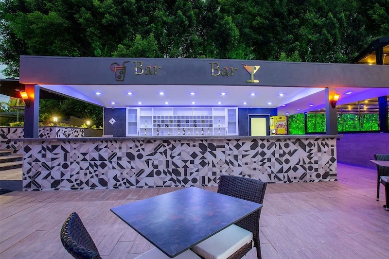 Grand Alisa Hotel 6