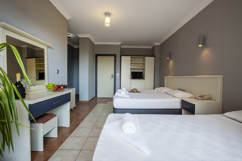 Grand Alisa Hotel 7
