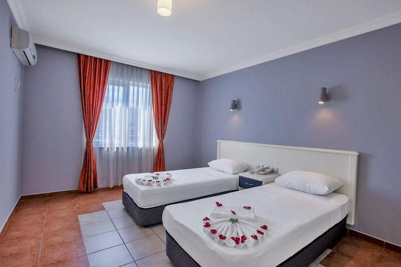 Grand Alisa Hotel 8