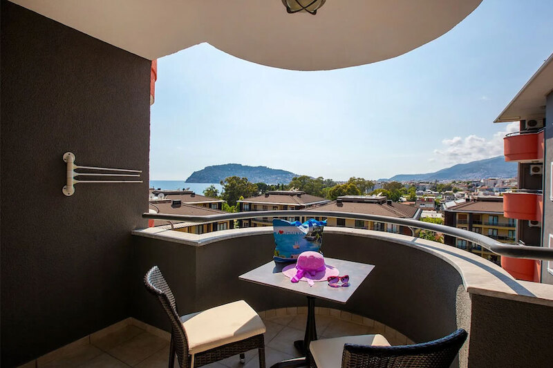 Grand Alisa Hotel 11