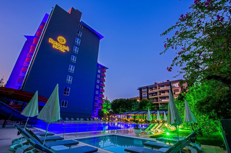 Grand Alisa Hotel 6