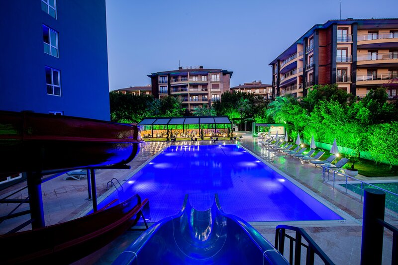 Grand Alisa Hotel 7