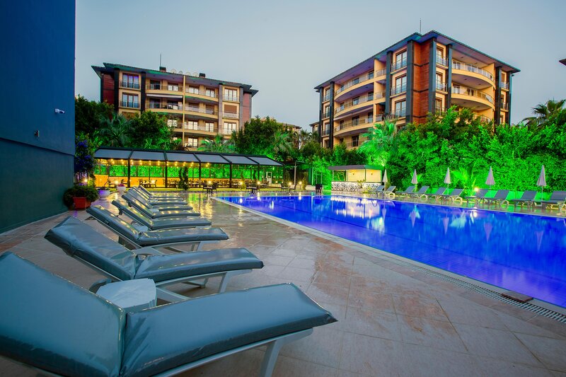 Grand Alisa Hotel 8
