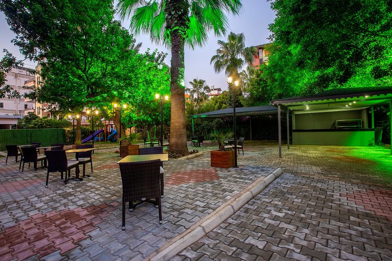 Grand Alisa Hotel 9