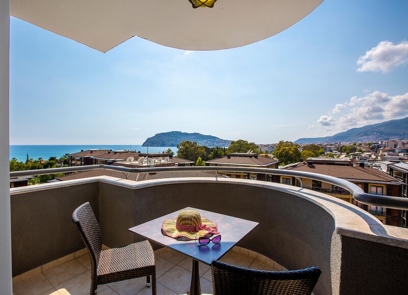 Grand Alisa Hotel 10