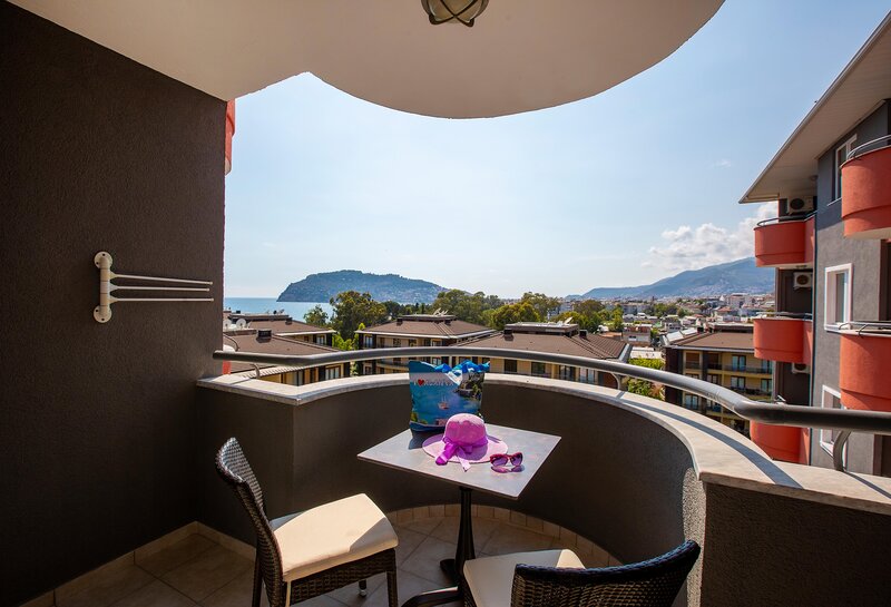 Grand Alisa Hotel 11