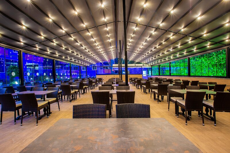 Grand Alisa Hotel 12