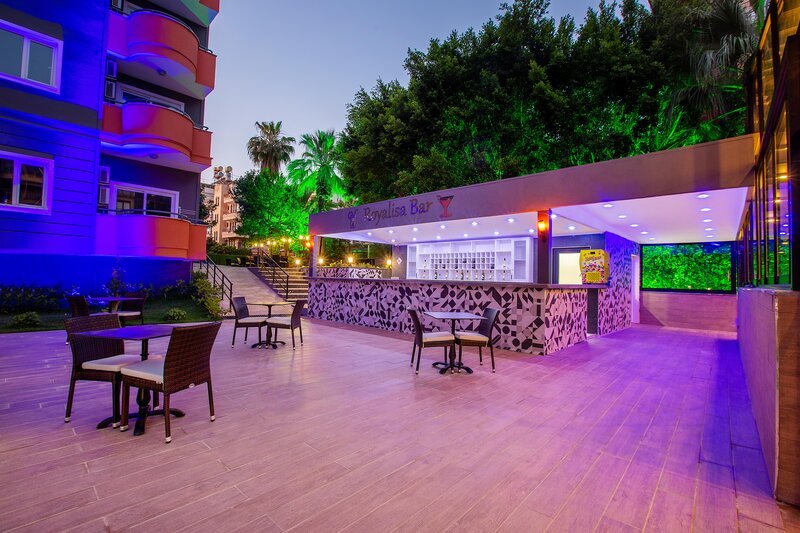 Grand Alisa Hotel 13