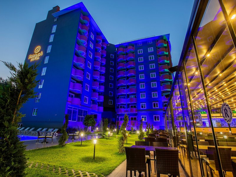 Grand Alisa Hotel 1