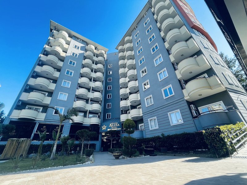 Grand Alisa Hotel 2
