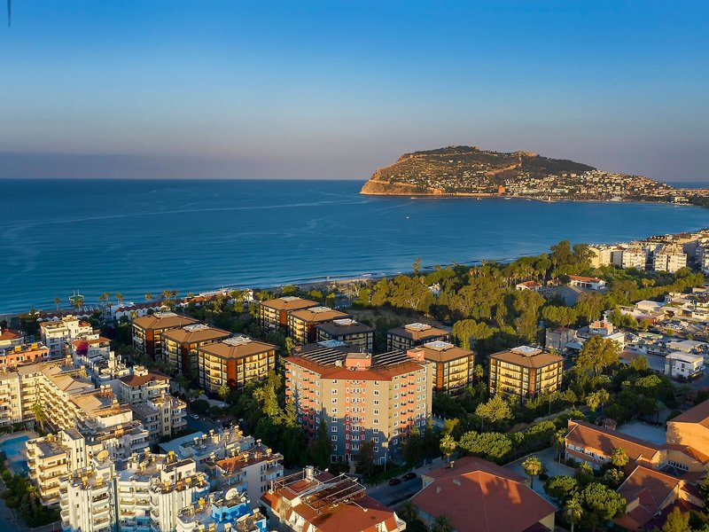 Grand Alisa Hotel 5