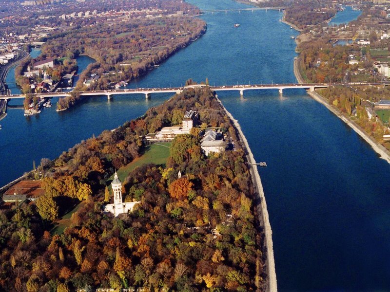 Ensana Thermal Margaret Island 8