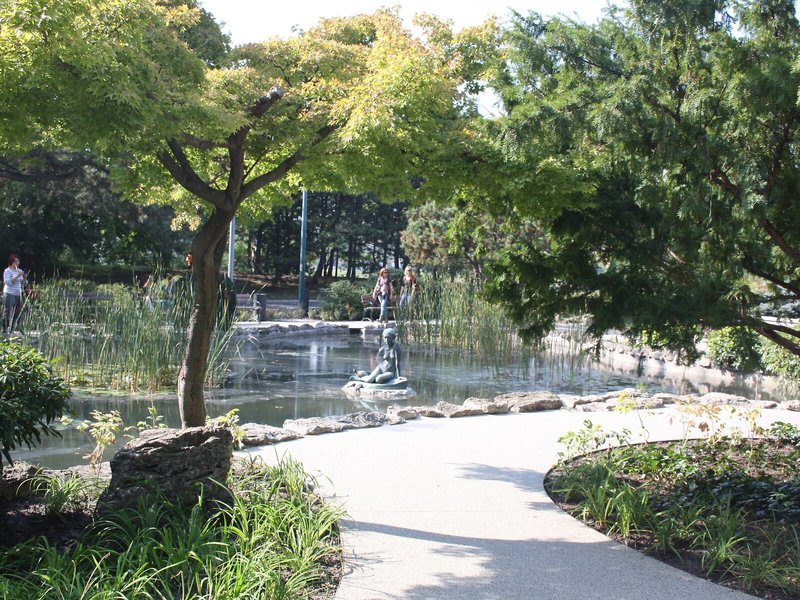 Ensana Thermal Margaret Island 9