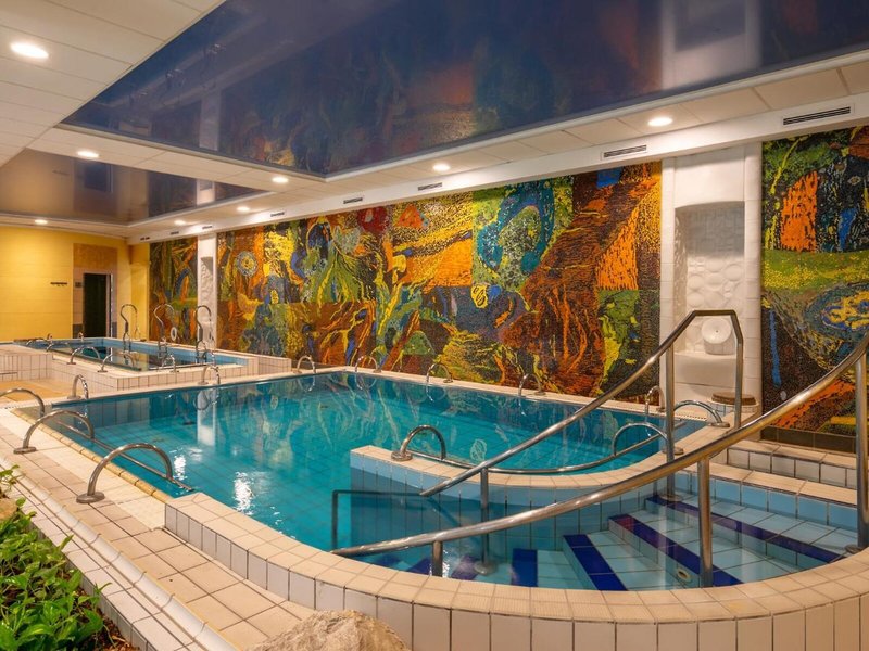 Ensana Thermal Margaret Island 11