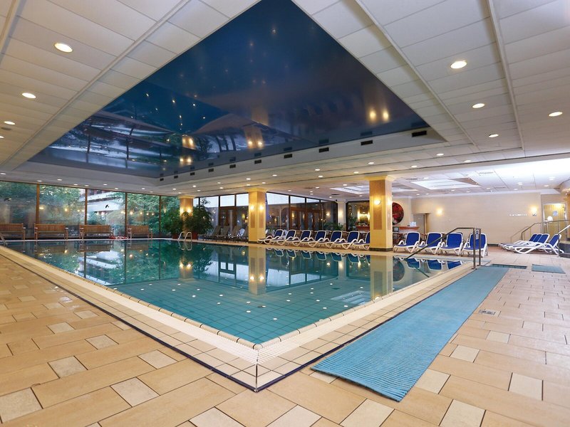 Ensana Thermal Margaret Island 12