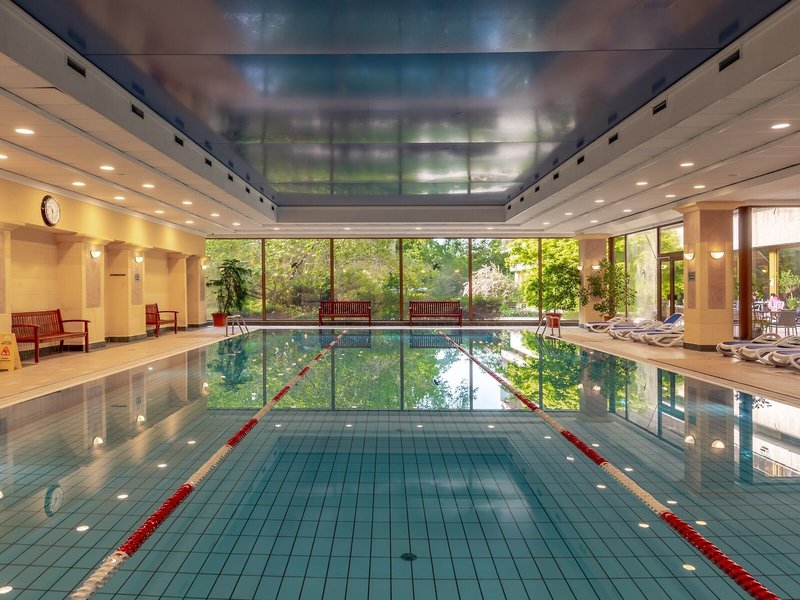 Ensana Thermal Margaret Island 13