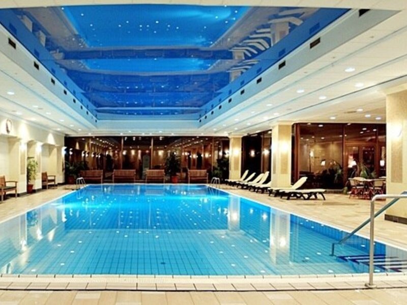 Ensana Thermal Margaret Island 16