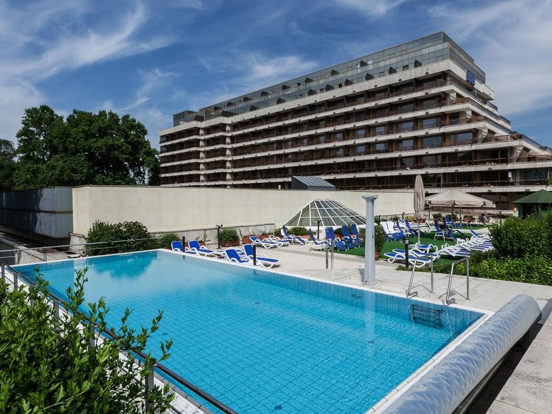Ensana Thermal Margaret Island 18
