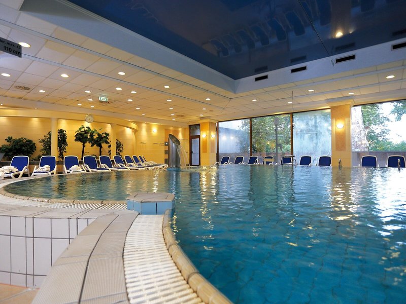 Ensana Thermal Margaret Island 19