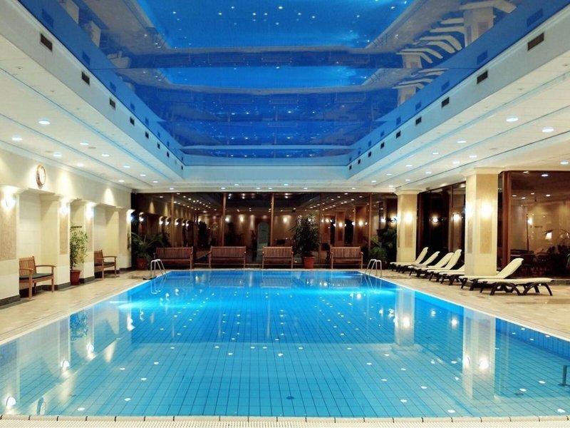 Ensana Thermal Margaret Island 21