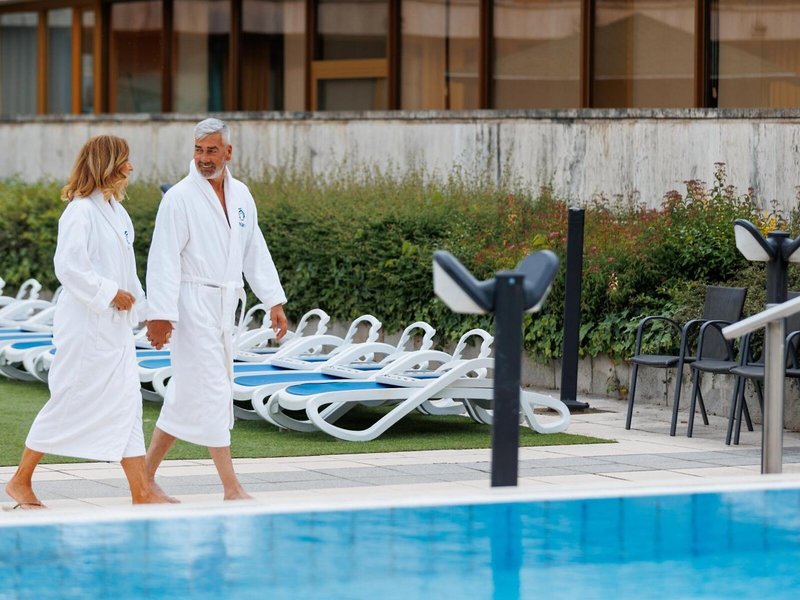 Ensana Thermal Margaret Island 22