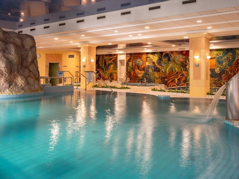 Ensana Thermal Margaret Island 23