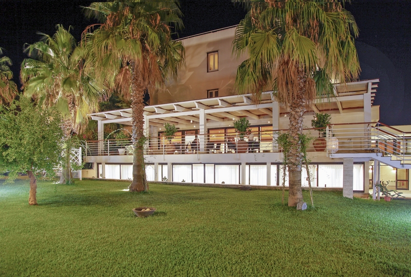 Hotel Esplanade Paestum 3