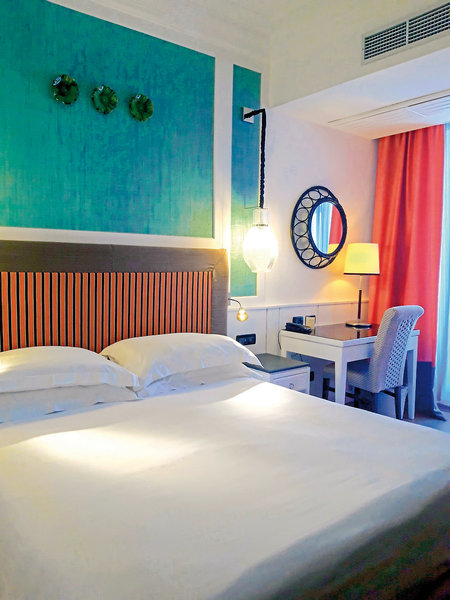 Hotel Esplanade Paestum 4