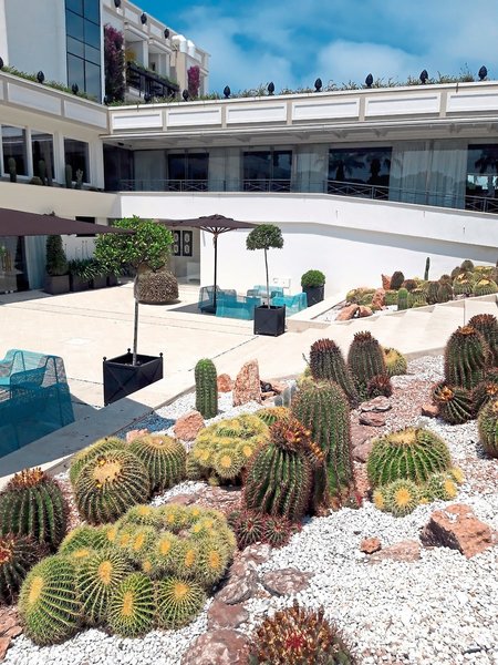 Hotel Esplanade Paestum 8