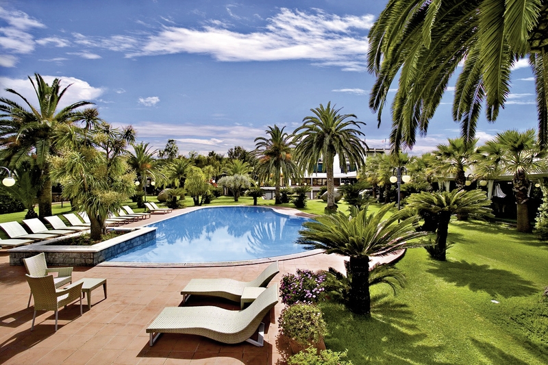 Hotel Esplanade Paestum 9