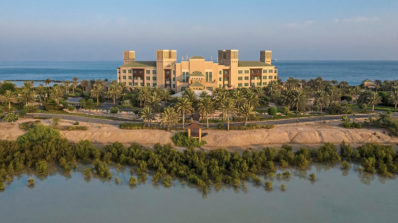 Anantara Sir Bani Yas Island Desert Islands Resort & Spa 1