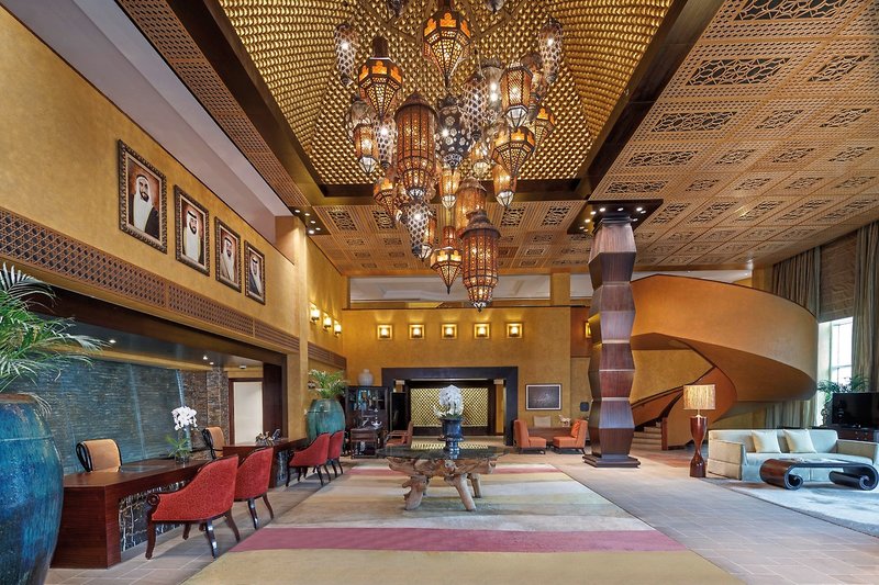 Anantara Sir Bani Yas Island Desert Islands Resort & Spa 8