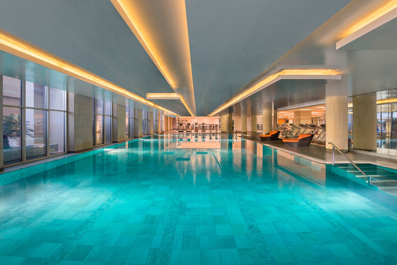 Grand Hyatt Doha Hotel & Villas 7