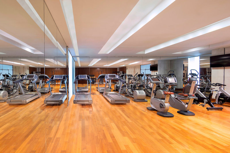 Grand Hyatt Doha Hotel & Villas 8
