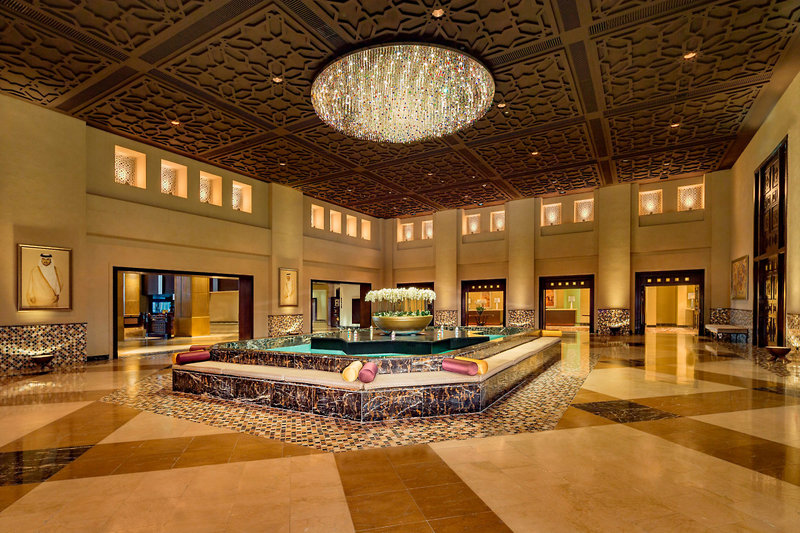 Grand Hyatt Doha Hotel & Villas 9