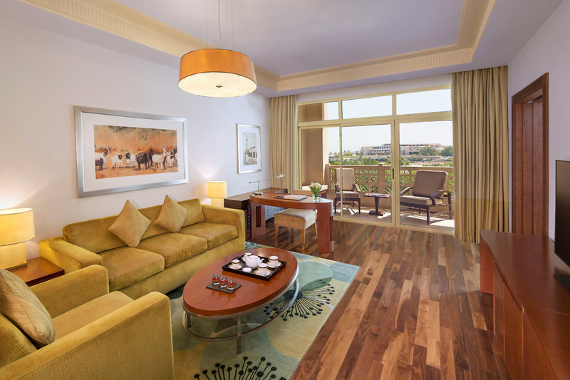 Grand Hyatt Doha Hotel & Villas 13