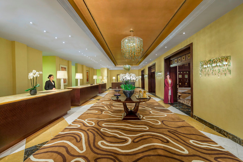 Grand Hyatt Doha Hotel & Villas 14