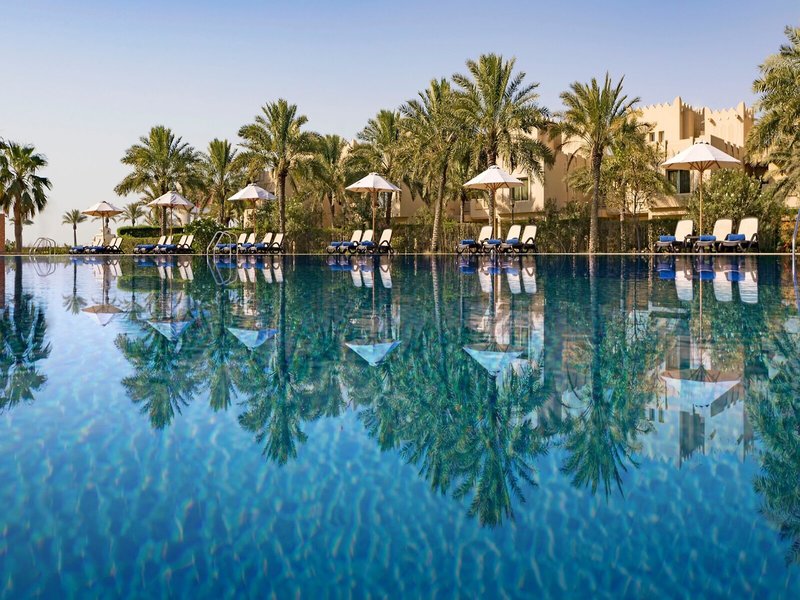 Grand Hyatt Doha Hotel & Villas 6