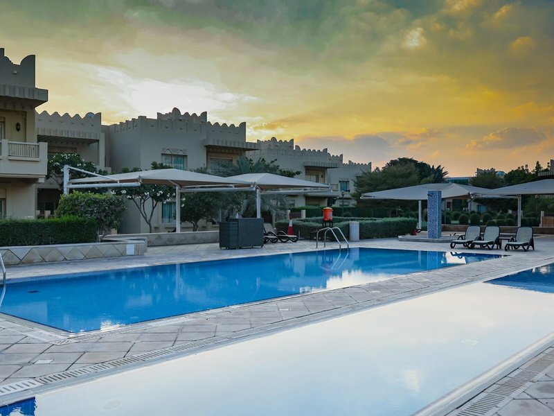 Grand Hyatt Doha Hotel & Villas 7