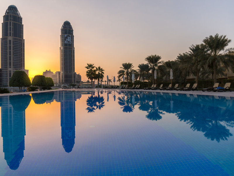 Grand Hyatt Doha Hotel & Villas 9