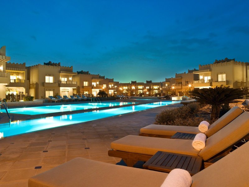 Grand Hyatt Doha Hotel & Villas 13