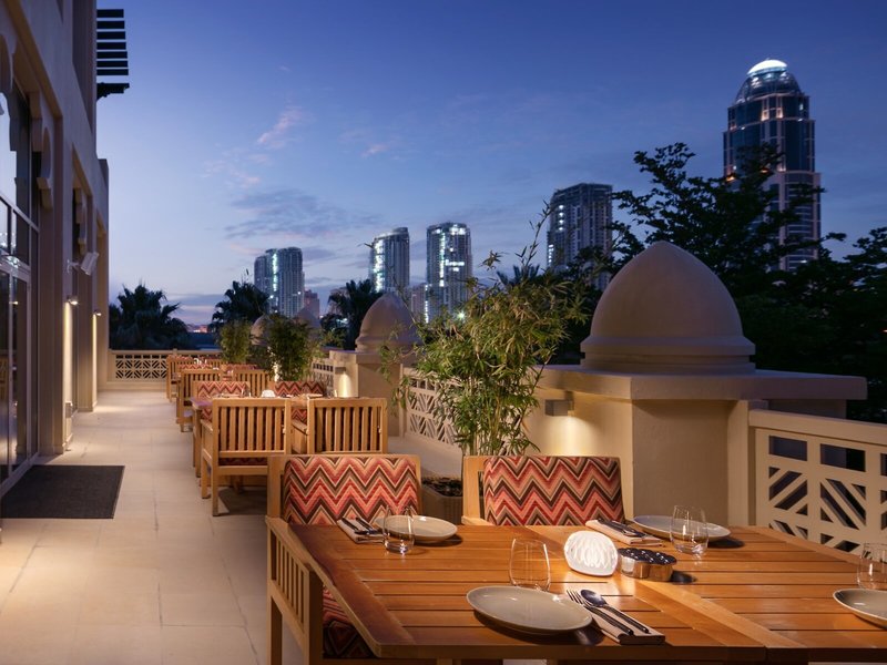 Grand Hyatt Doha Hotel & Villas 15