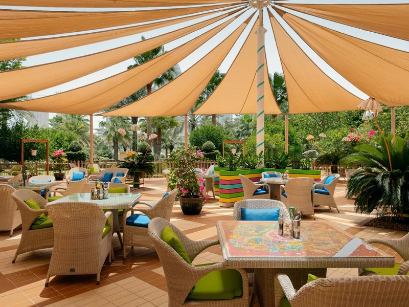Grand Hyatt Doha Hotel & Villas 19