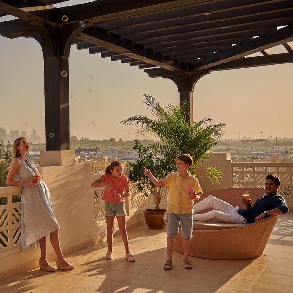 Grand Hyatt Doha Hotel & Villas 24